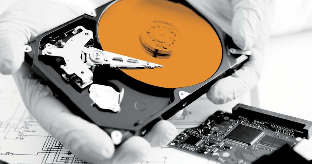 Data Recovery Administrations